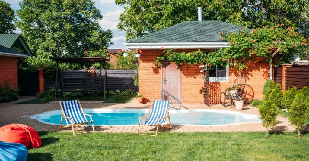 home maintenance checklist for summer