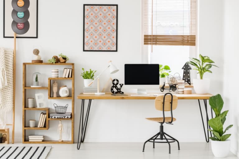 Creating the Home Office Space You’ve Always Wanted