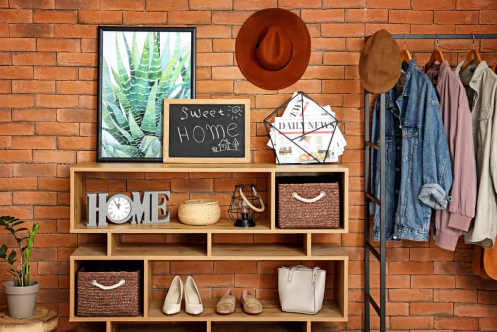 Stylish Home Entryway