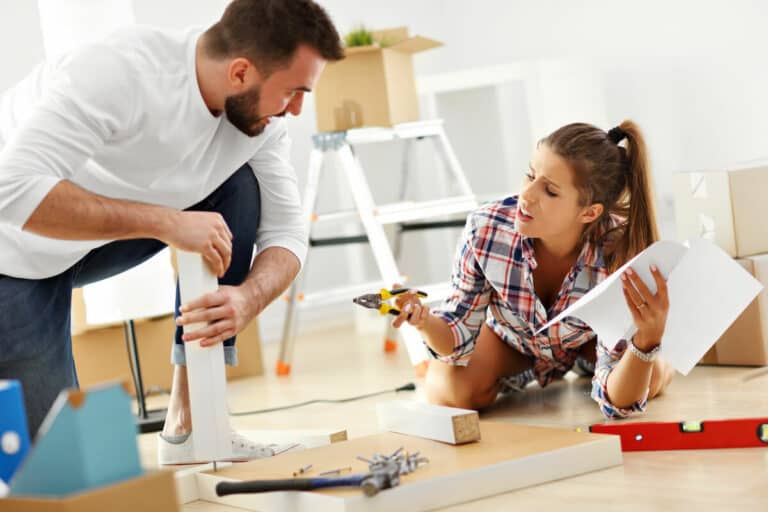 How Building Furniture Is Like Building a Relationship