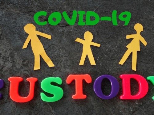 covid-19 and custody