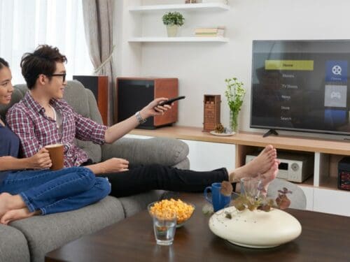 Smart TV Apps Installation Guide