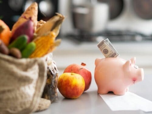 how to eat healthy on a budget