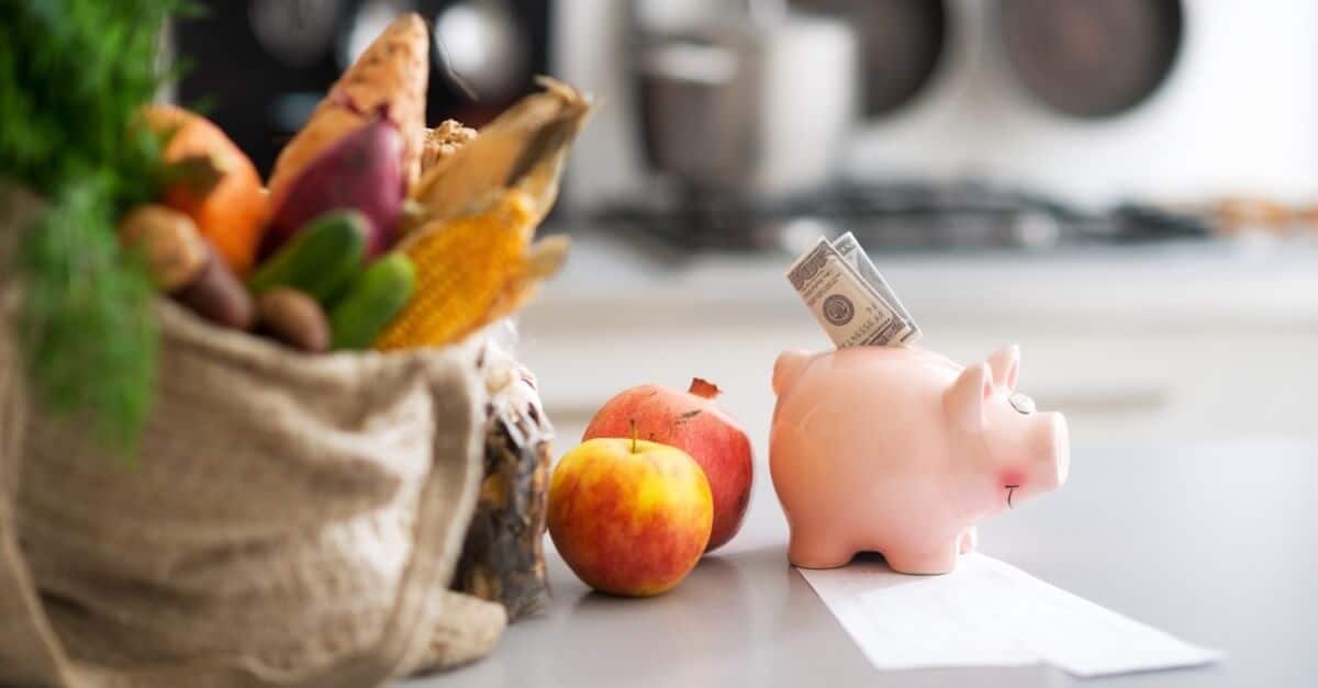 how to eat healthy on a budget