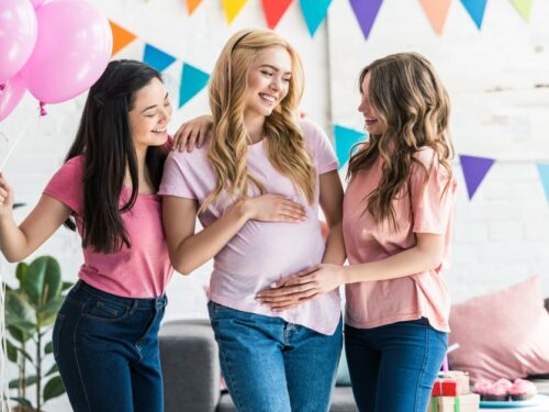 How to throw a Baby Shower Step by Step