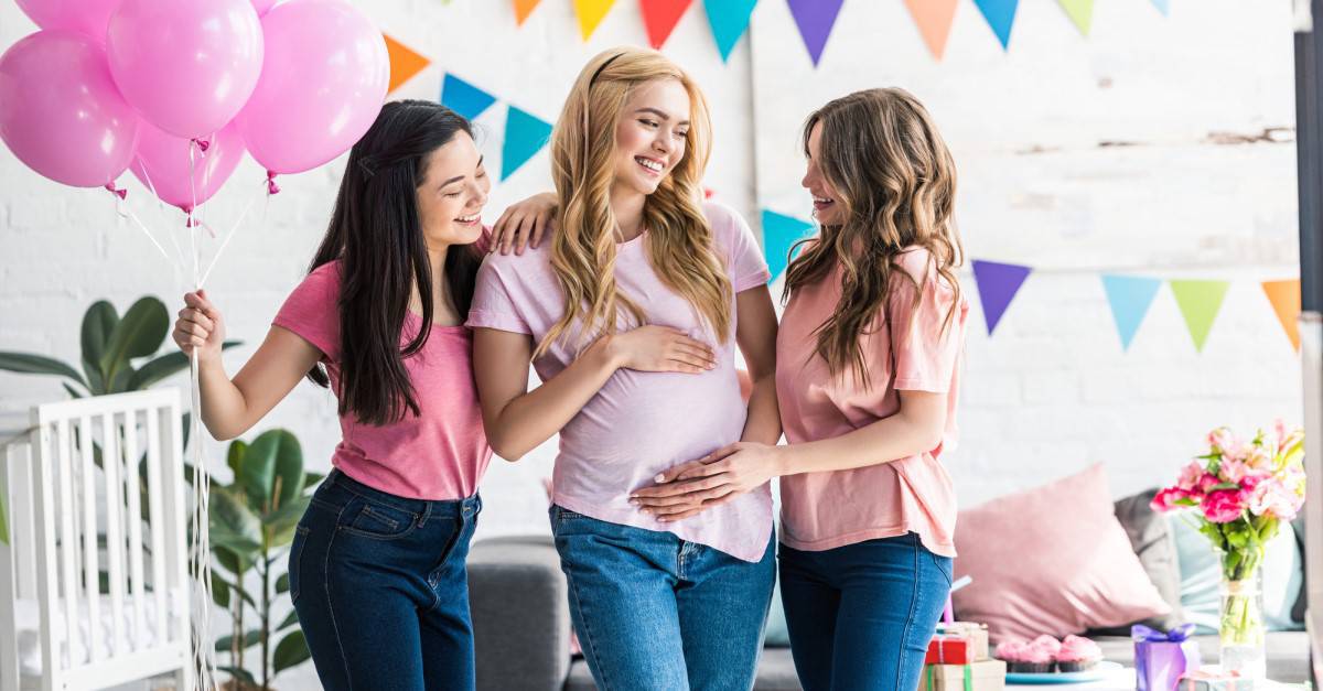 How to throw a Baby Shower Step by Step
