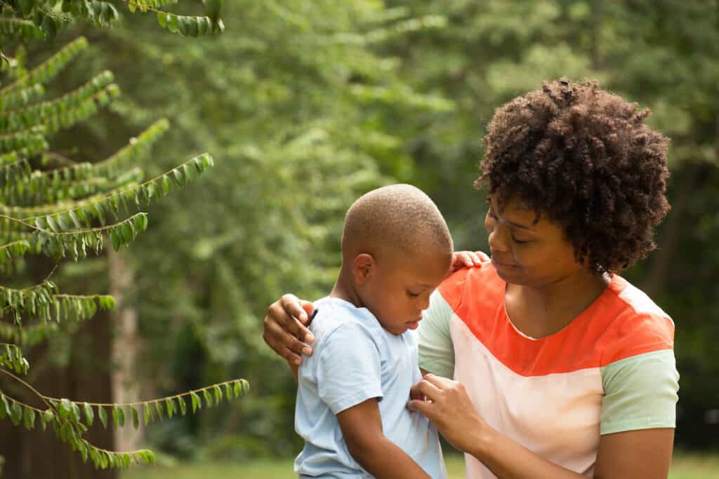 Talk to kids about coronavirus covid-19