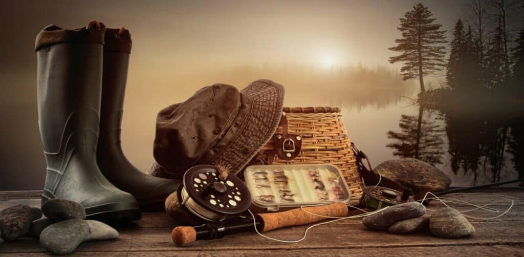 hunting and fishing - how to get a license