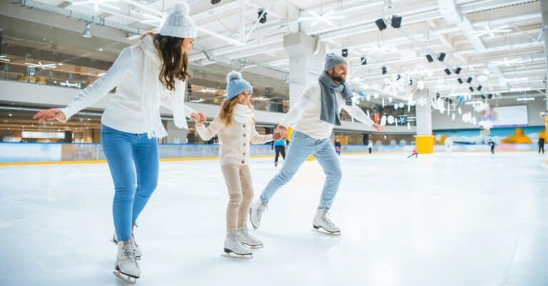 Ice Skating Lessons: How to Ice Skate