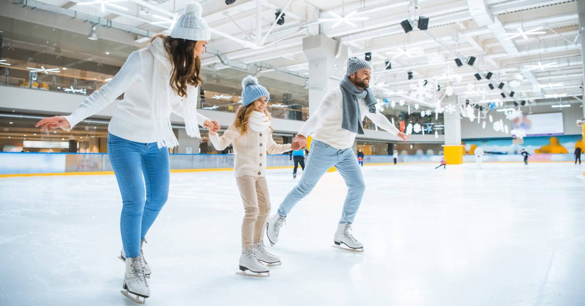 Ice Skating Tips for Beginners
