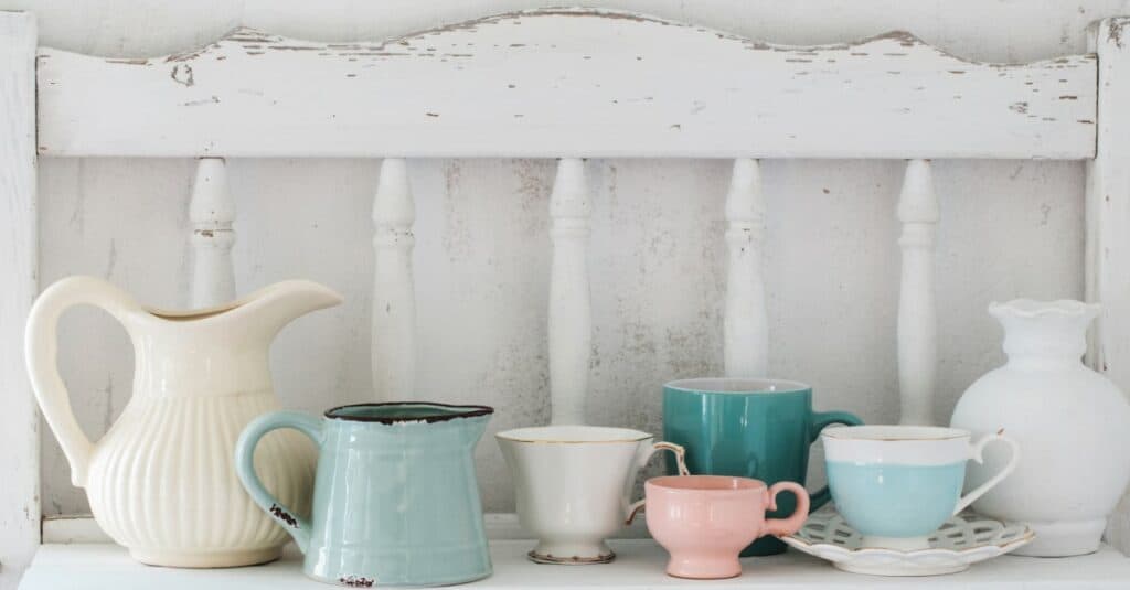 shabby chic interior design