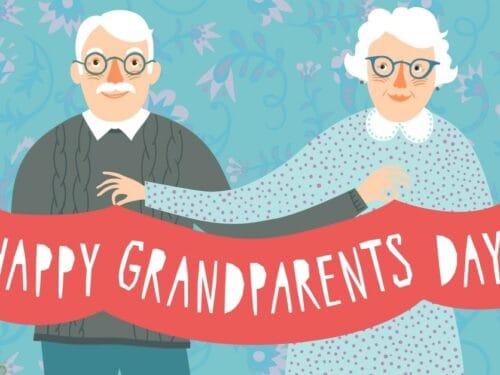National Grandparents Day 2020