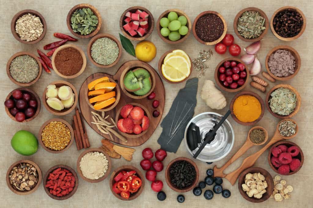 immune-boosting superfoods