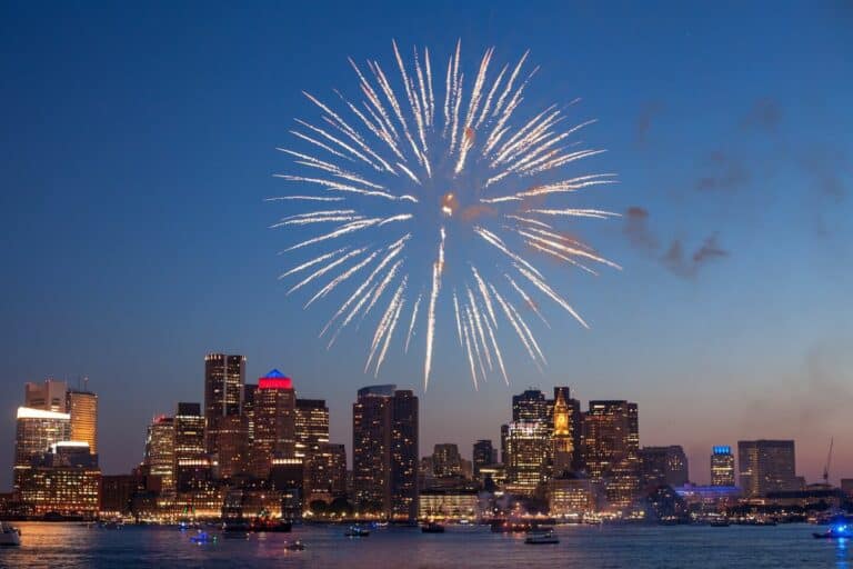 11 Great Places to Spend Independence Day Weekend