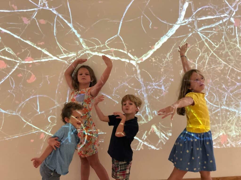 kids art museum
