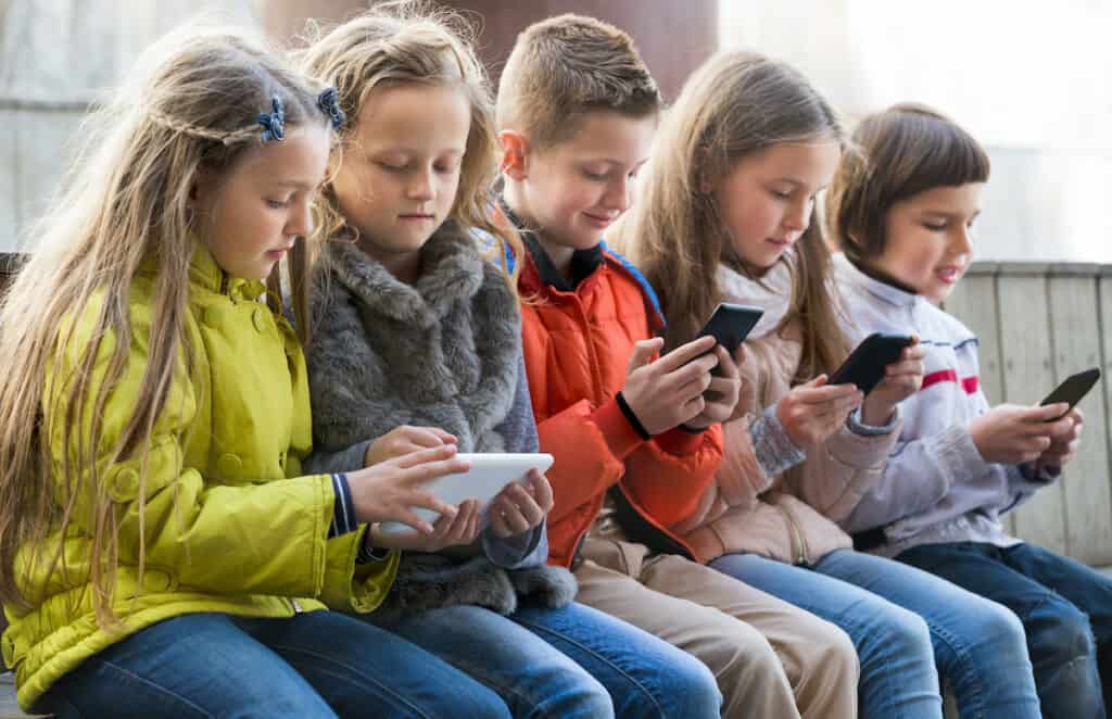 Does my child have a screen addiction?