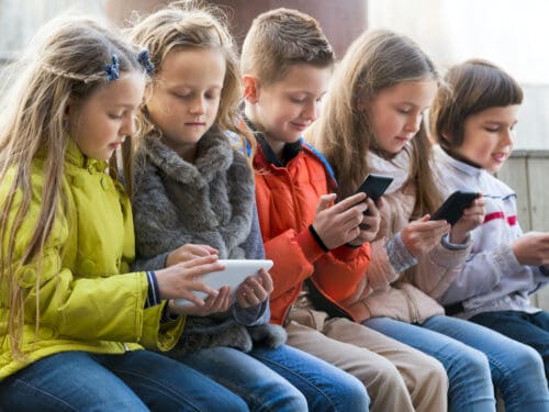 Does my child have a screen addiction?