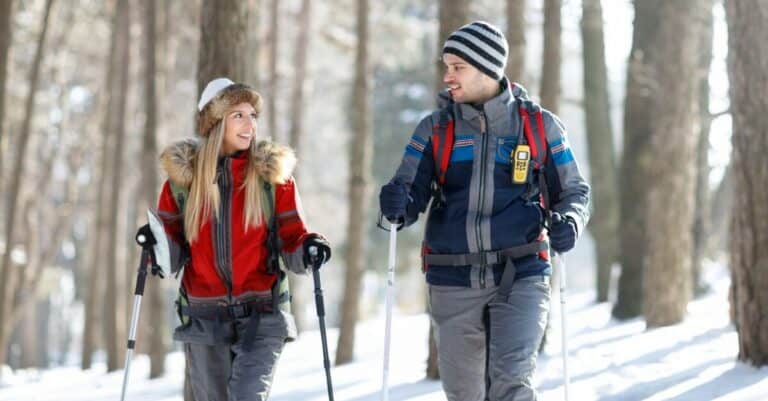 Baby, It’s Cold Outside – Tips for Winter Hiking