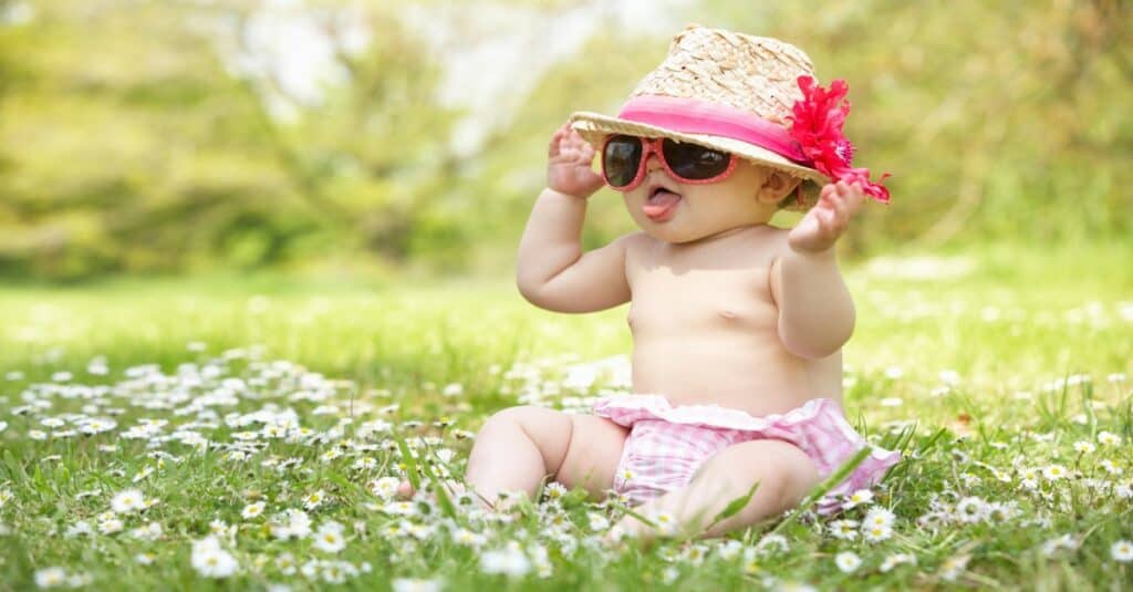 tips for keeping your baby cool