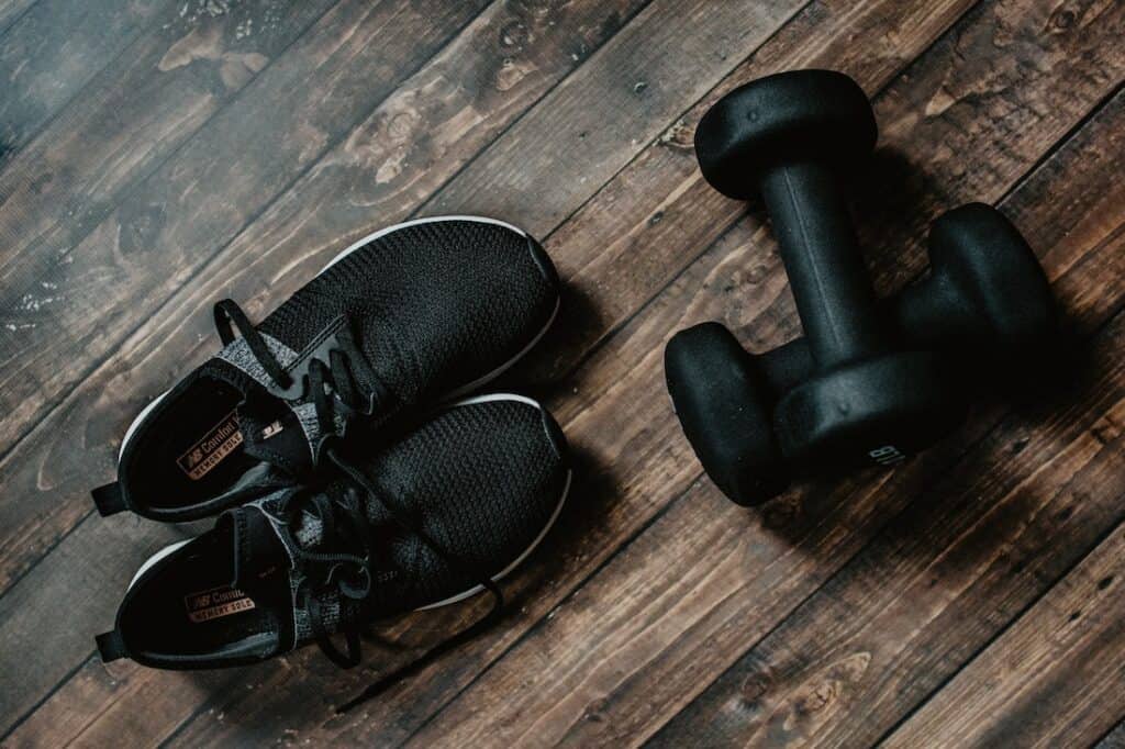 Home Workout to stay fit