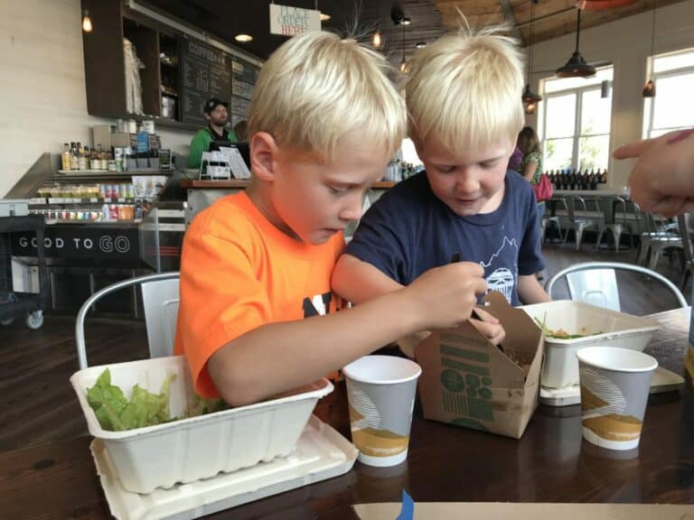 Kid-Friendly Takeout: Great Meals for Families on the Go