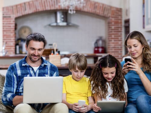 kids and technology parenting guide