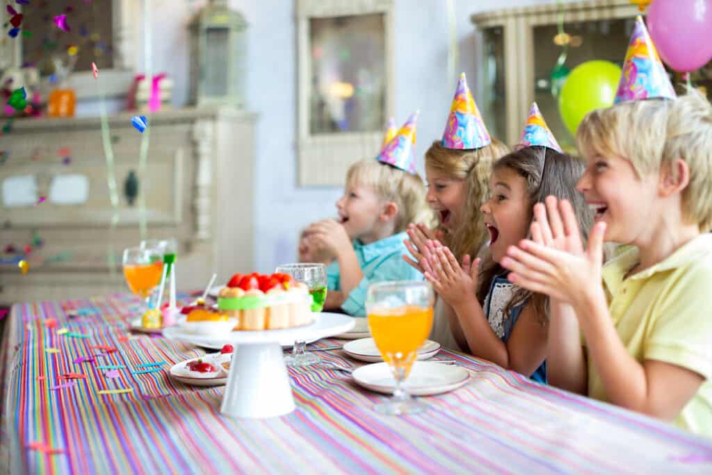 kids birthday party