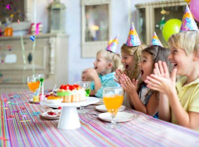 Kids Birthday Party Ideas- Fun Ways to Celebrate