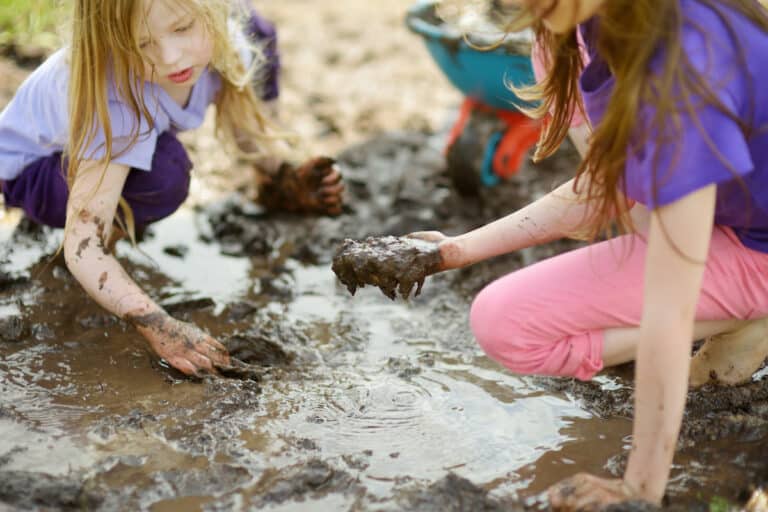 Kids, Bugs, and Germs…What Is Really Dirty?