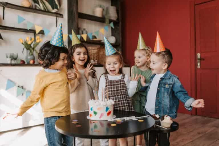 Cheap and Easy Birthday Ideas for Kids