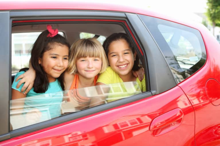 The Best Carpooling Apps for You and Your Family