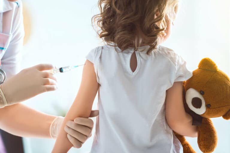 Childhood Immunizations During COVID-19