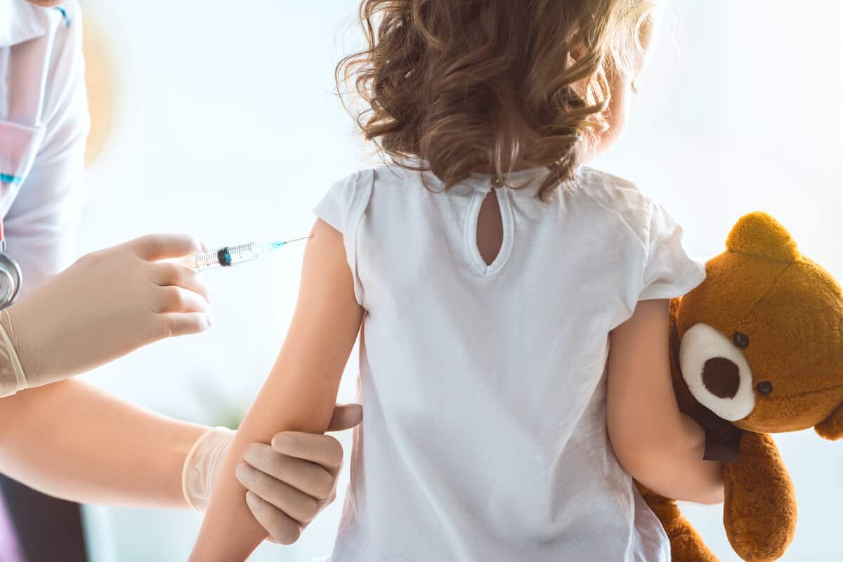 childhood immunizations and vaccination