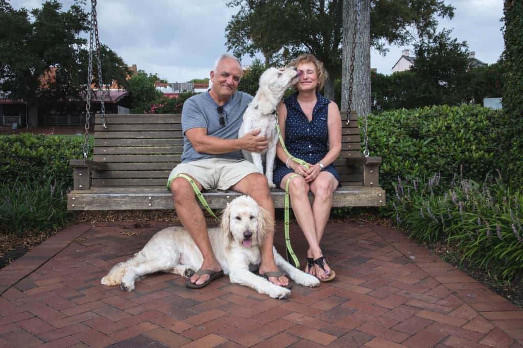 Healthy Dog Food Family-owned Business