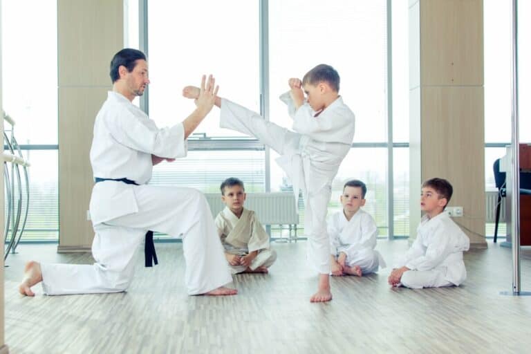 Martial Arts for Kids: Classes and More