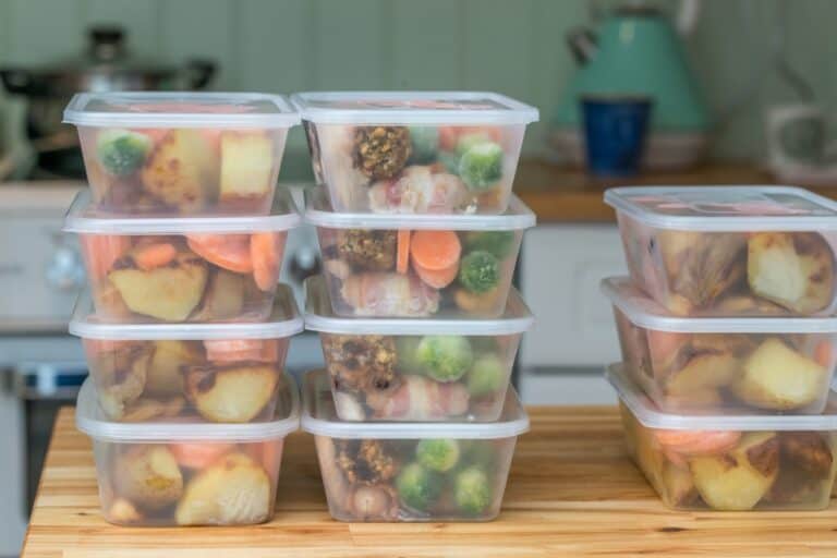 Meal Prep Tips: Junk and Fast Food Alternatives