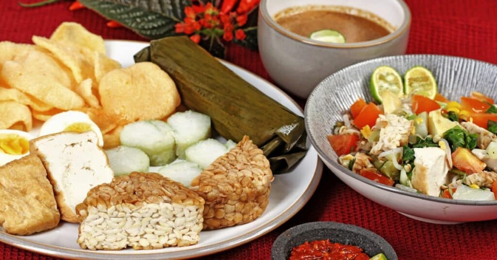 vegan and vegetarian meat substitutes