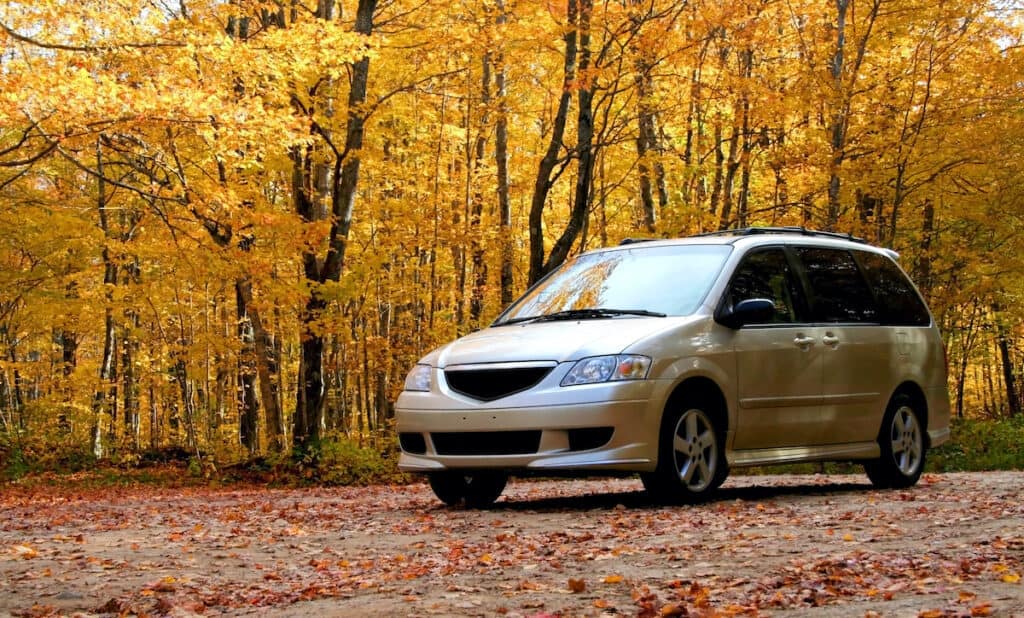 Family Minivan pros and cons