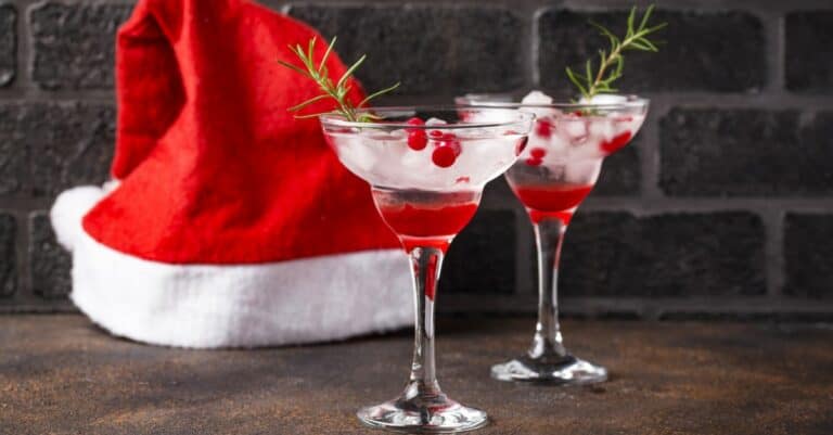 Mocktail Recipes: Drinks for Christmas and New Year’s