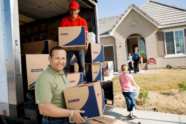 Moving Services Give New Homeowners Plenty of Options