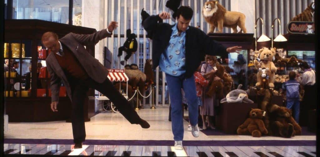 New Year's Eve movies with a fresh start: Tom Hanks Big