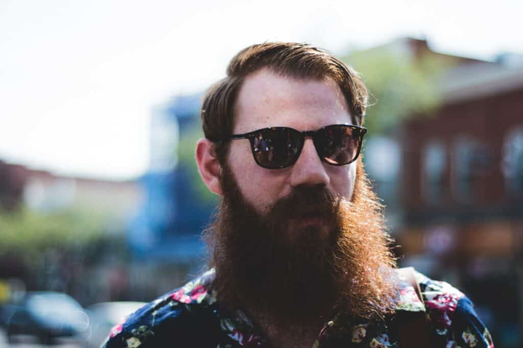 No-Shave November guy
