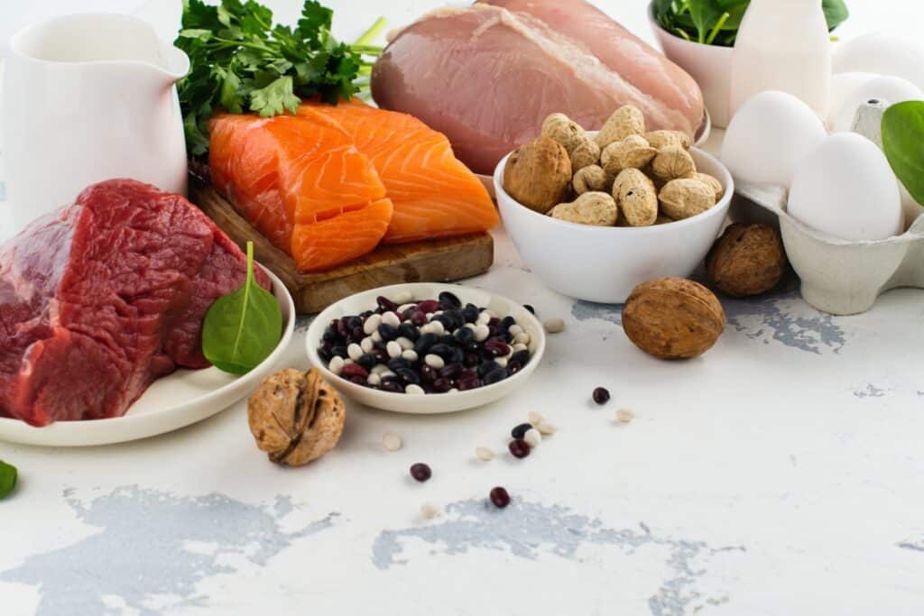 LOGI® method healthy foods