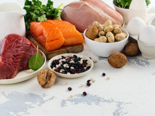 LOGI® method healthy foods