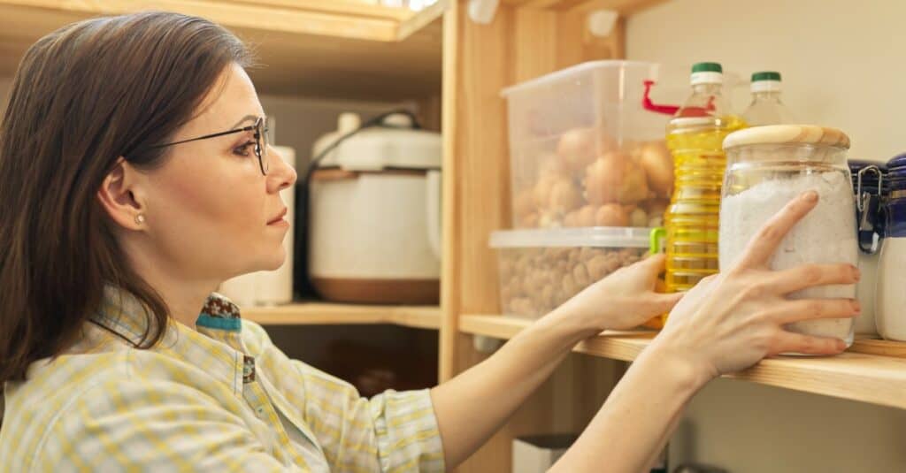 Tips for Pantry Organization