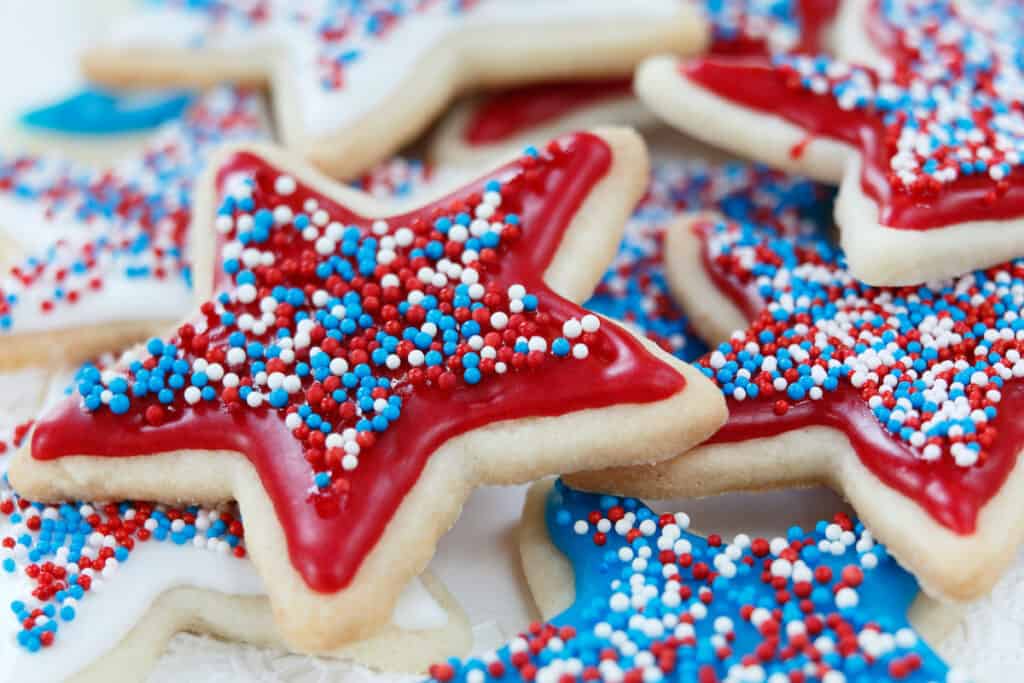 glossy sugar cookie icing recipe