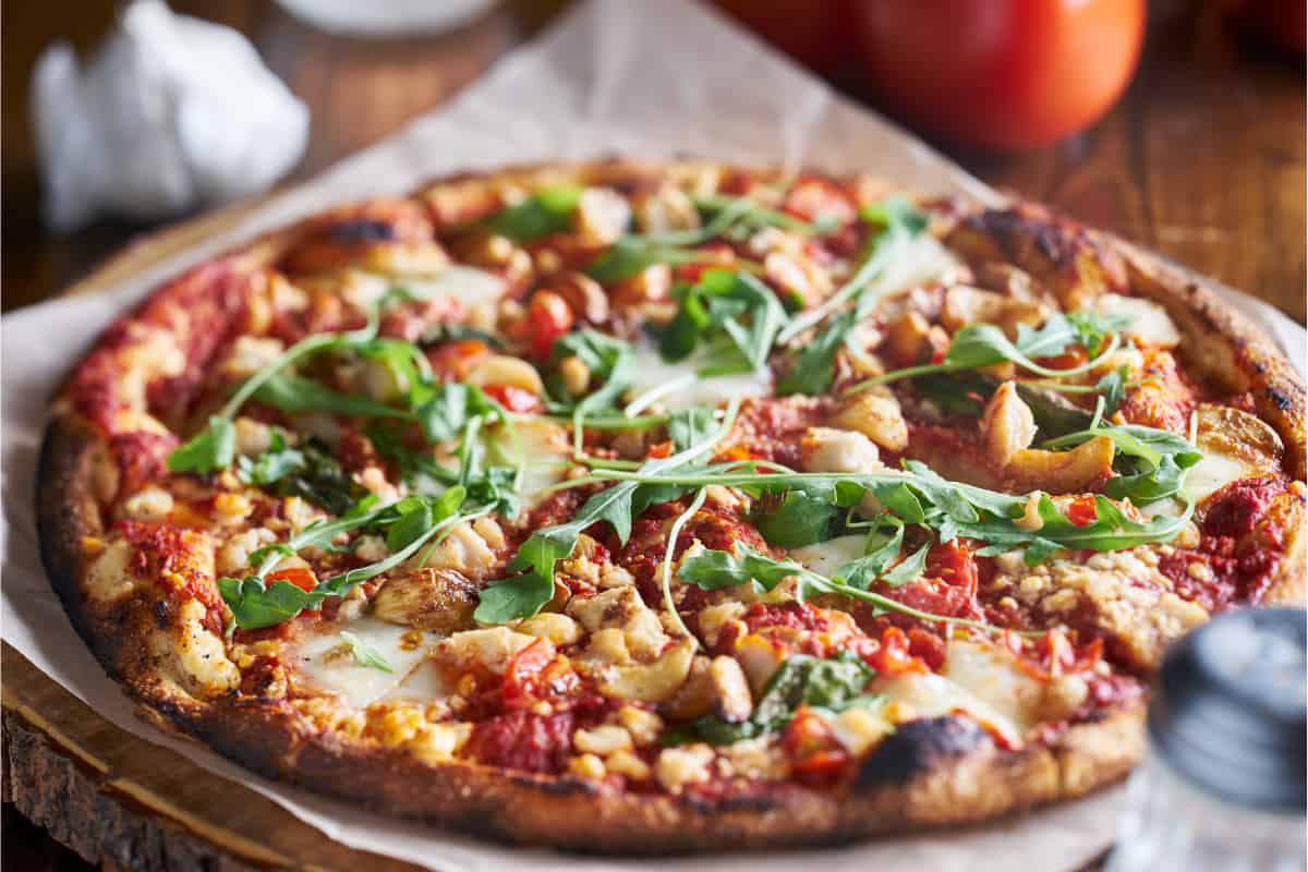 pizza toppings ideas