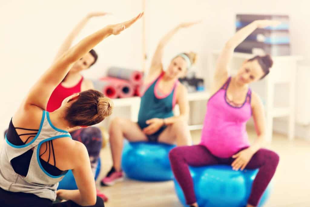 Sports During Pregnancy - How To Keep Fit