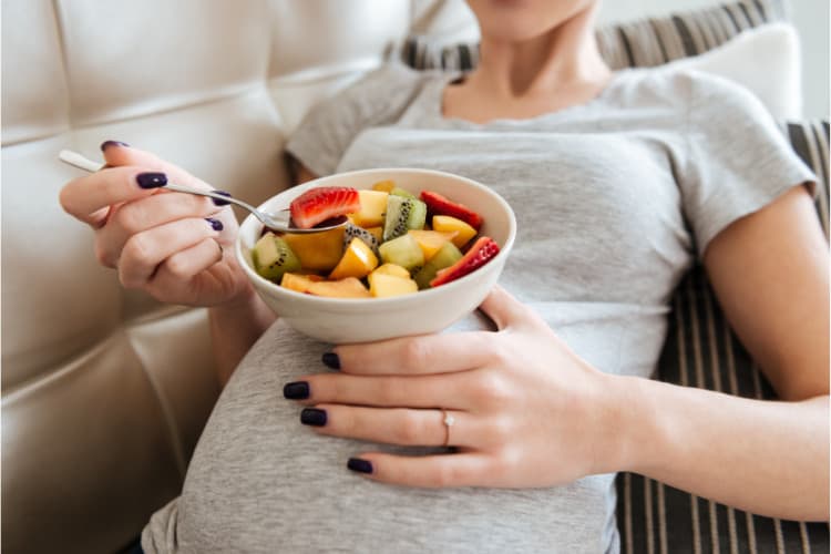 pregnancy foods fruit