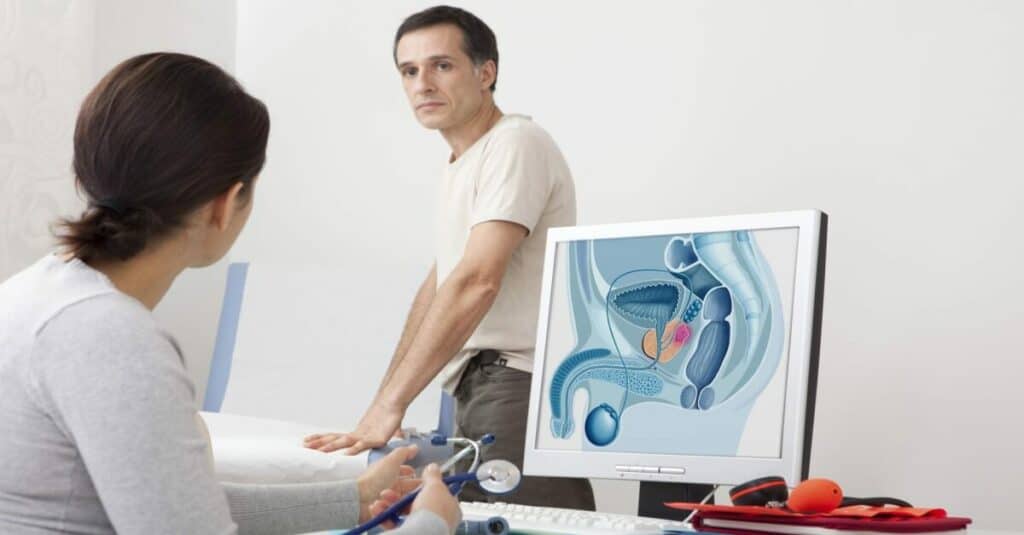 prostate cancer treatment